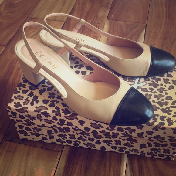 french sole baton heels